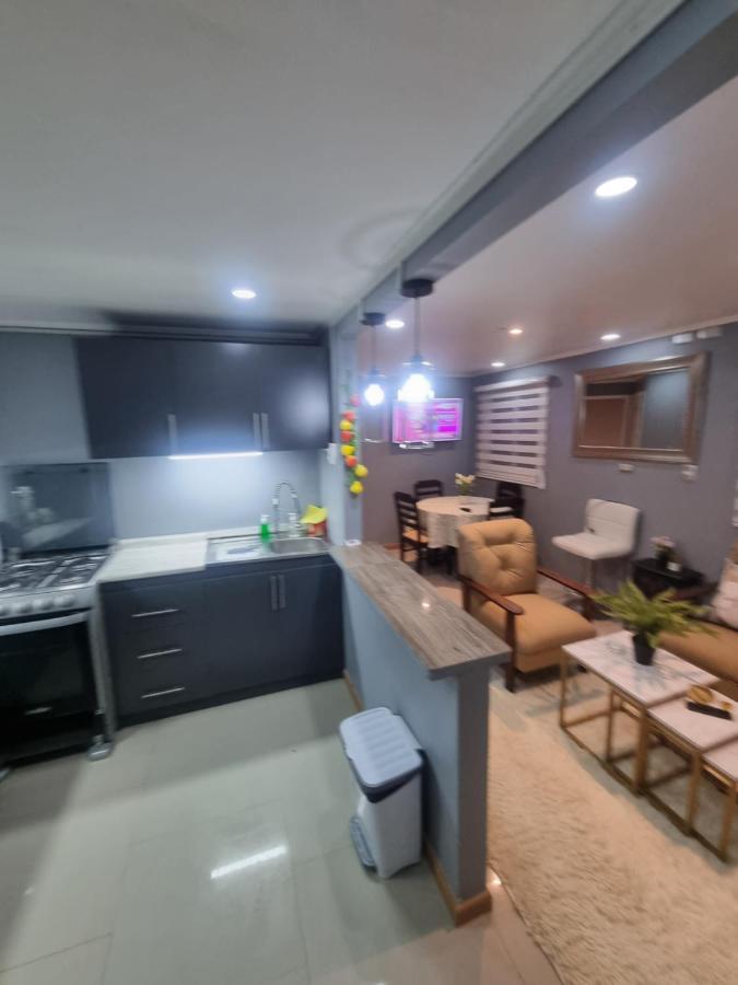 Apartment Cabana *